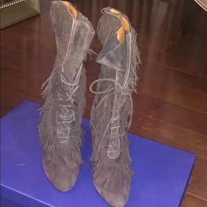 Aquazzura boots